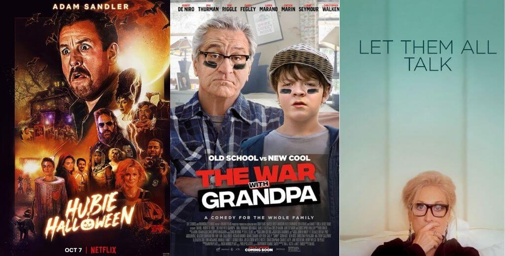 أفضل 10 أفلام أجنبية كوميدية لعام 2020 يمكنك مشاهدتها