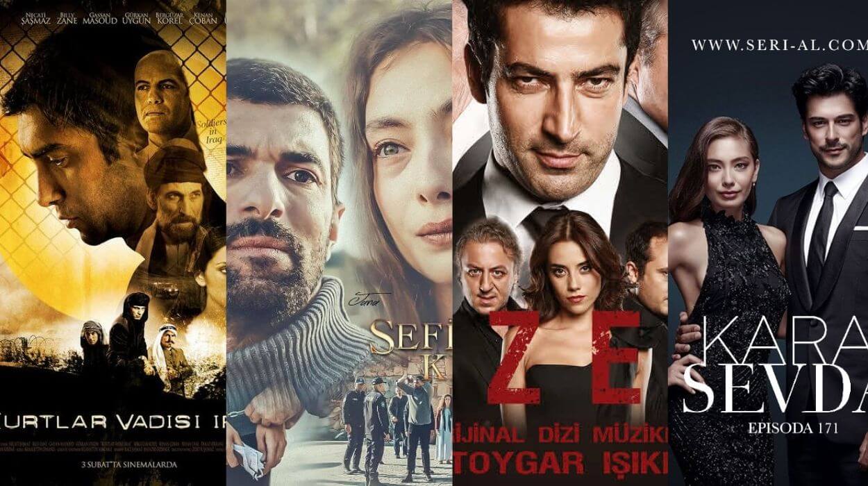 افضل المسلسلات التركية | 18 مسلسلاً لمشاهدة افضل مسلسل تركي