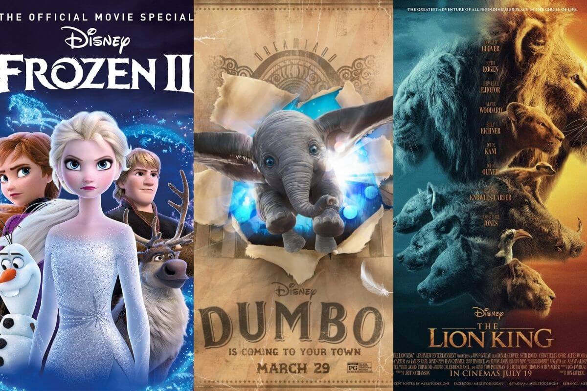 افلام ديزني | أفضل 12 فيلم رسوم متحركة لشركة والت ديزني