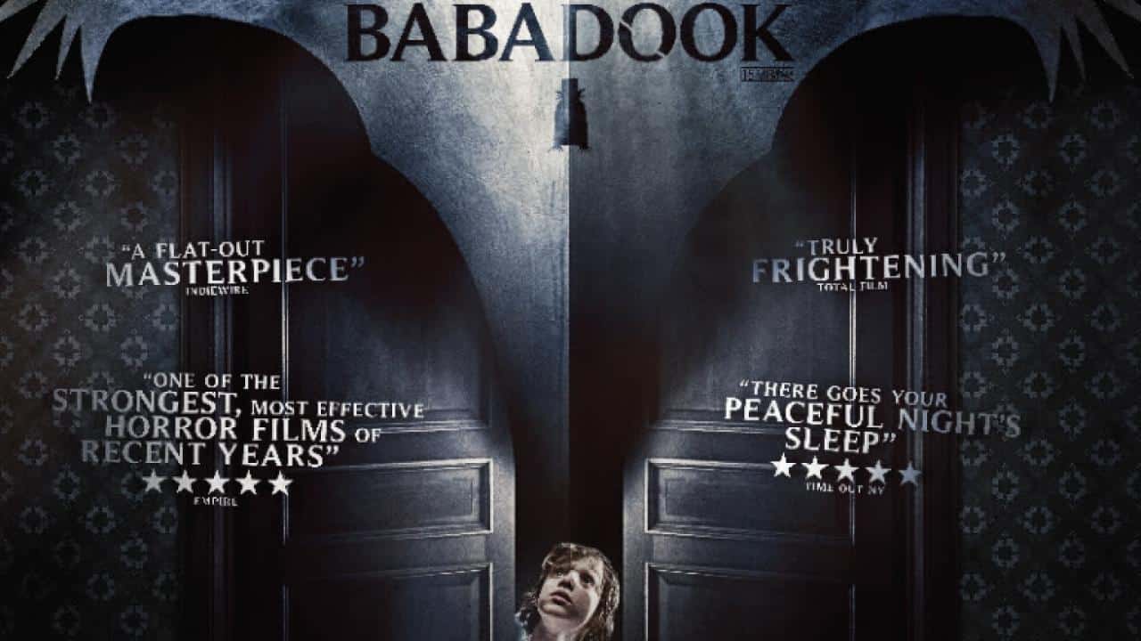 The Babadook