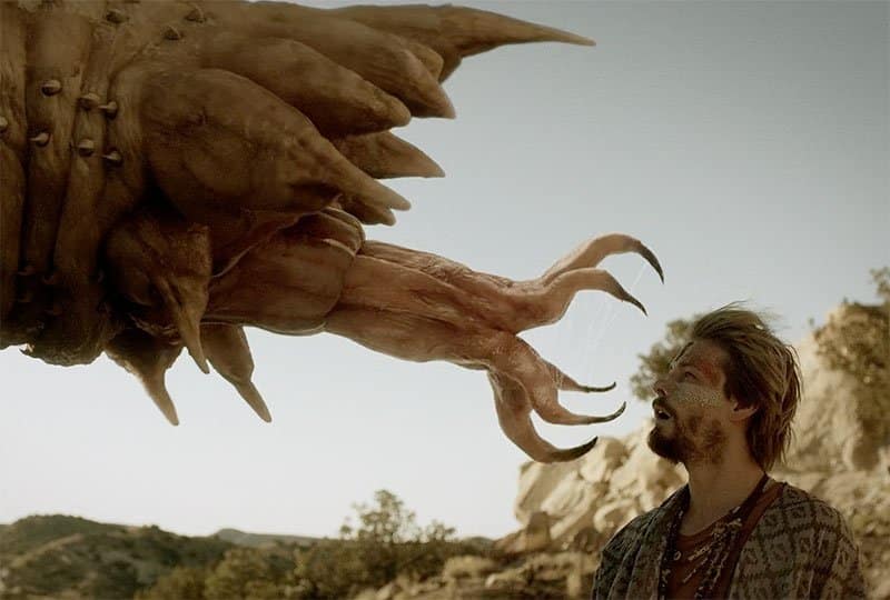 tremors