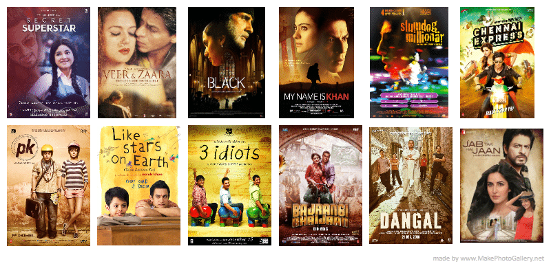 افضل افلام هندية