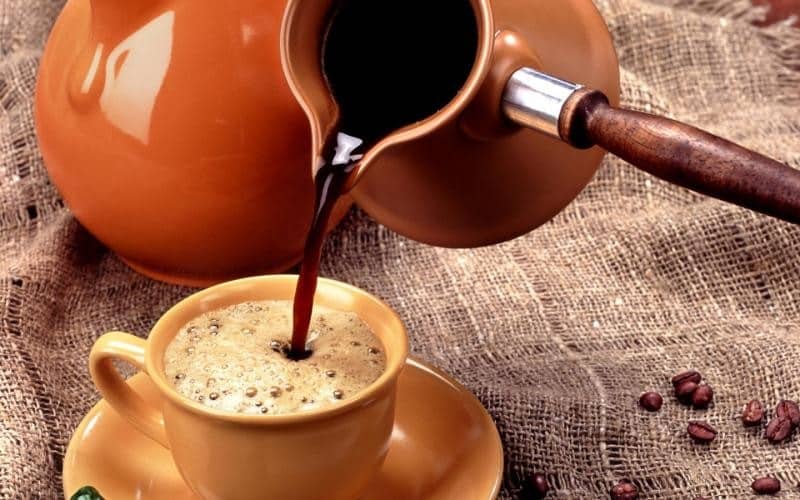 قهوة عربية - القهوة العربية