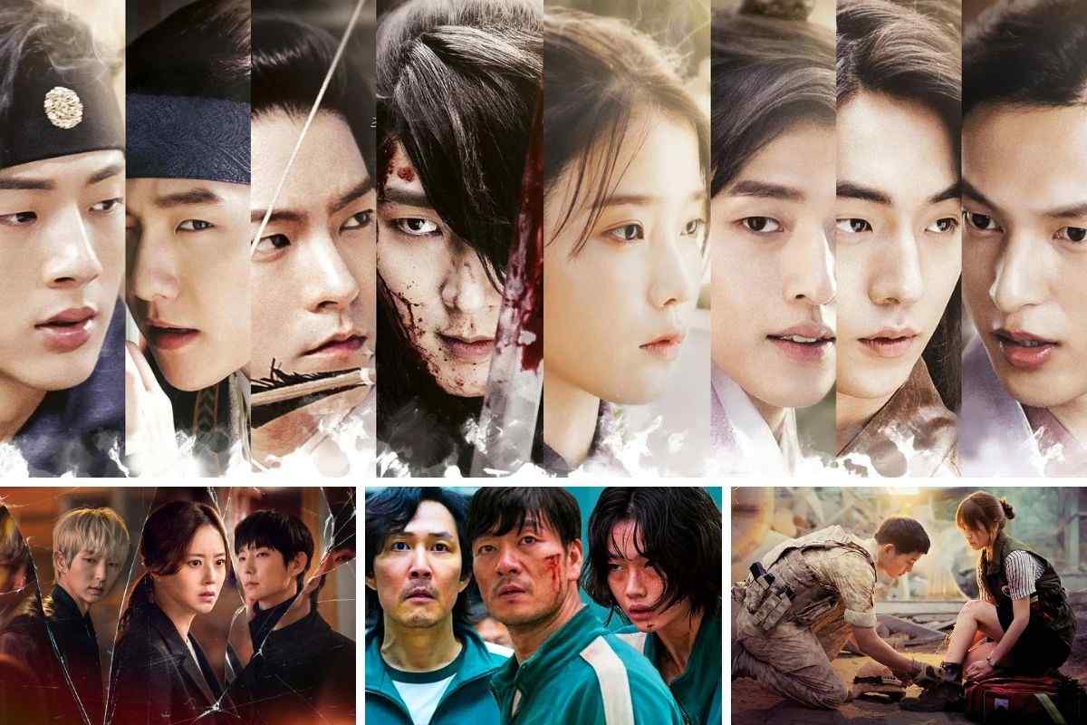 أفضل المسلسلات الكورية | أفضل 12 مسلسل كوري لقضاء وقت ممتع
