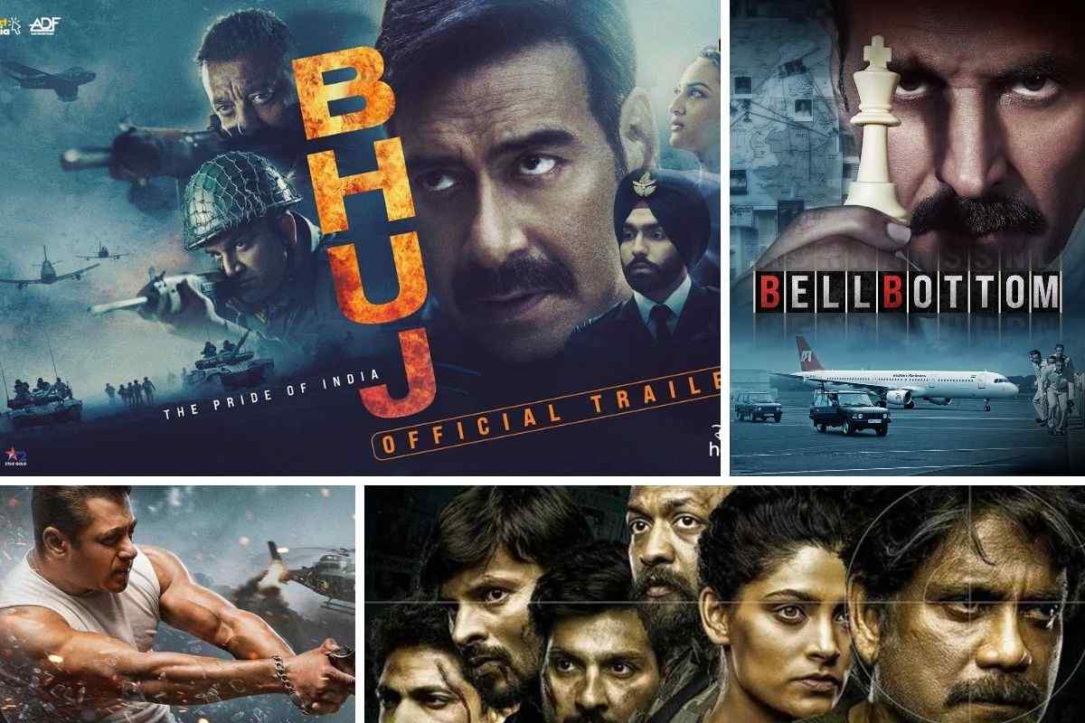 أفلام هندي 2021 | أفضل 12 فيلم هندي لعام 2021 لمشاهدة ممتعة