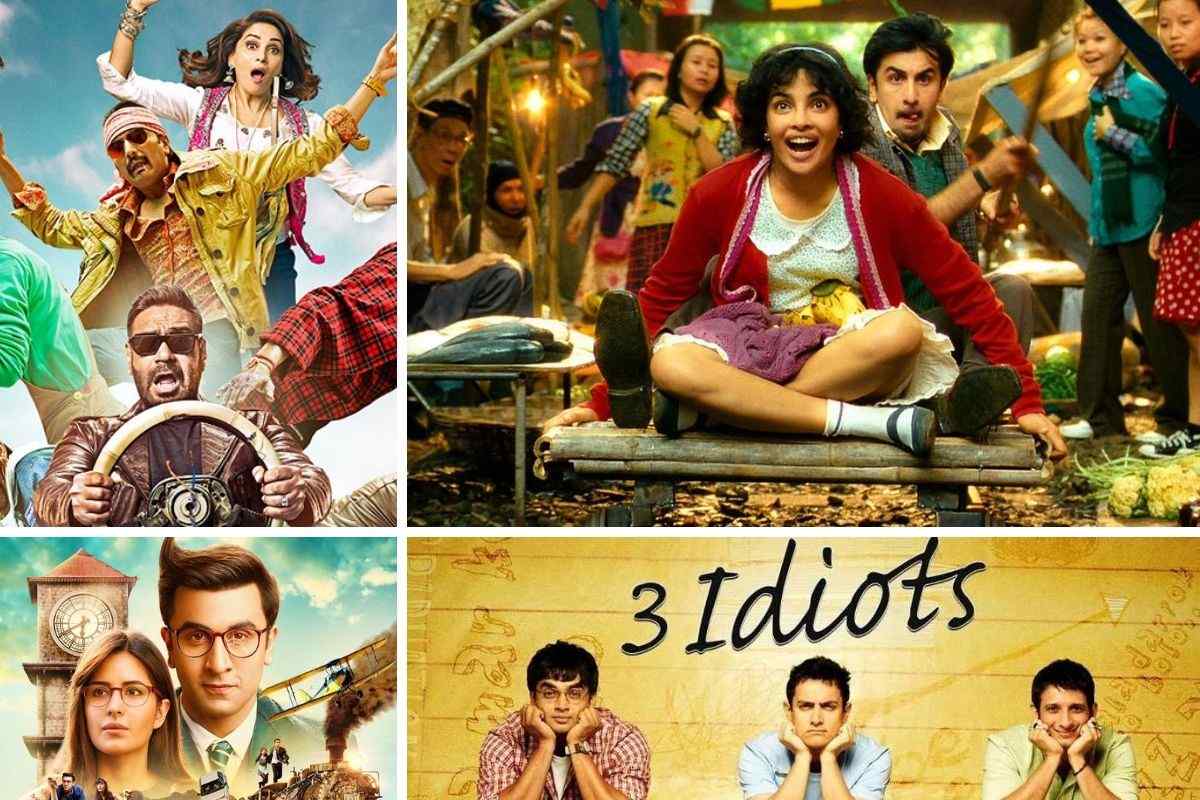 أفلام هندية كوميدية | أفضل 12 فيلم هندي كوميدي في بووليود