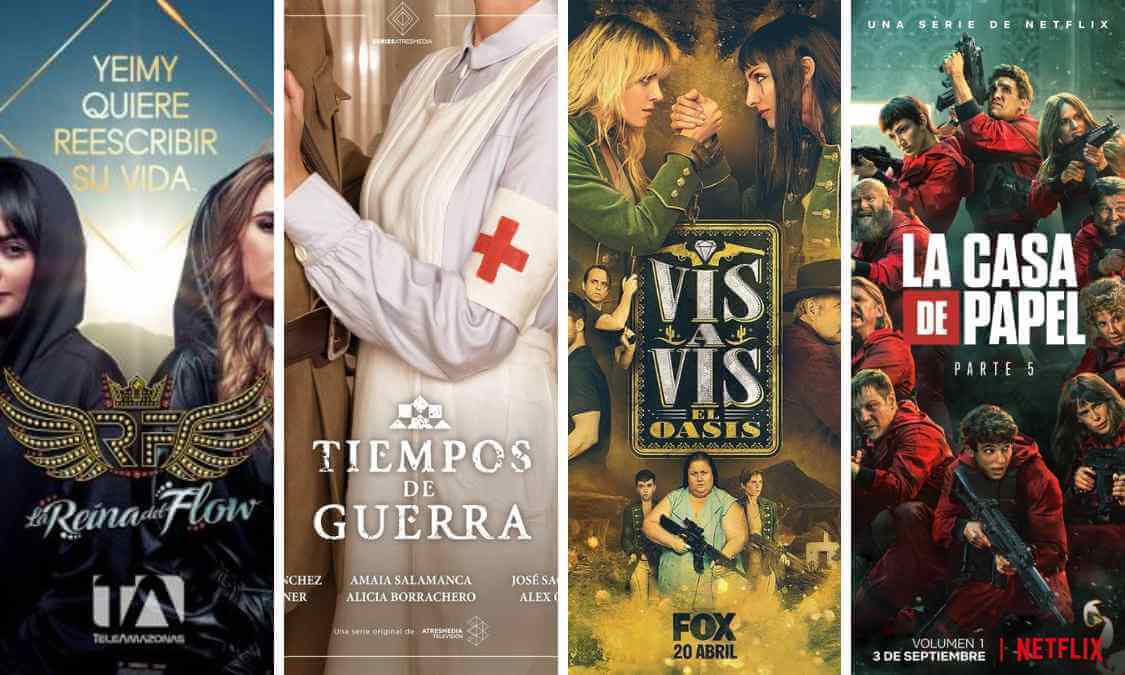افضل مسلسلات اسبانية قائمة افضل 12 مسلسل اسباني على الإطلاق