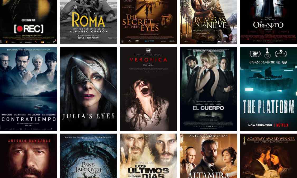 افضل افلام اسبانية قائمة افضل 21 فيلم اسباني علي الإطلاق