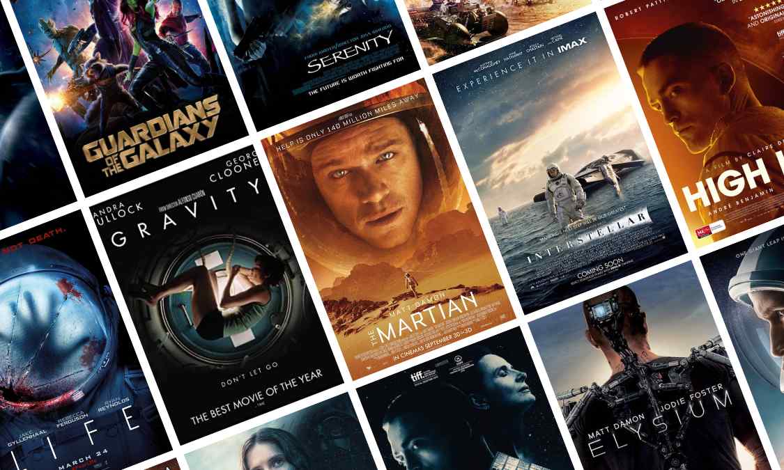 افلام الفضاء قائمة اقوي وافضل 12 فيلم عن الفضاء في هوليوود