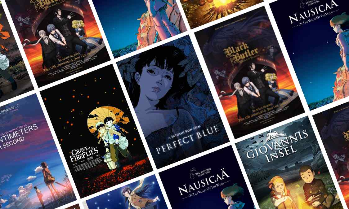 انمي حزين افضل 12 فيلم انمي ياباني حزين يمكنك مشاهدته