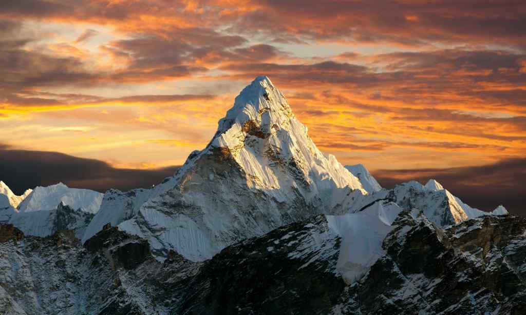 اعلى جبال في العالم قائمة اعلي 10 جبال في العالم بالترتيب